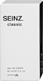 Eau de Toilette Classic SEINZ.