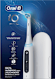 Elektrische Zahnbürste iO Series 5 Quite White Oral-B