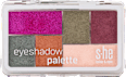 Lidschattenpalette 185/014 s-he colour&style