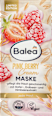 Gesichtsmaske Pink Berry Cream Balea