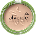 Kompaktni puder – Br. 030 Beige alverde NATURKOSMETIK