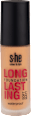 LONG LASTING SOFT MATT tečni puder - 190/005 Caramel s-he colour&style