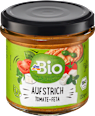 Brotaufstrich Tomate-Feta dmBio