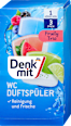 Блокчета за тоалетна Fruity Trio  Denkmit