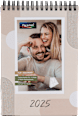 Flip - Kalender 10x15 Paradies