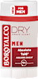 Deostick Amber Scent Borotalco