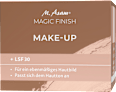 Foundation Magic Finish Mousse LSF 30 03 Porcelain Teint M. Asam