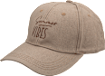 Basecap Summer Vibes helltaupe PURSET