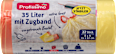 Müllbeutel 35 l mit Zugband Profissimo