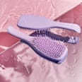 Kifésülő hajkefe Fine & Fragile, vékonyszálú hajra Tangle Teezer