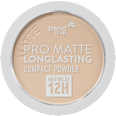 Kompakt Puder Pro Matte Longlasting 010 Soft-Beige trend !t up