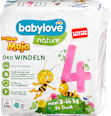 Öko pelenka maxi, 4-es méret, 8-14 kg babylove nature