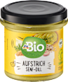 Brotaufstrich Senf-Dill dmBio