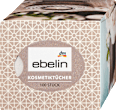 Box fazzolettini cosmetici assort. ebelin