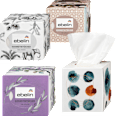 Box fazzolettini cosmetici assort. ebelin