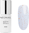 Base Coat UV Glitter Effekt White Sparkle NÉONAIL