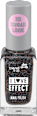 Nagellack Effect 040 Black Glitter  trend !t up