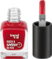 Nagellack Easy & Speedy 420 Red  trend !t up