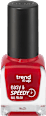 Nagellack Easy & Speedy 420 Red  trend !t up