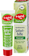 Bylinný gél okamžitá pomoc po uštipnutí hmyzom Nature S-QUiTO free