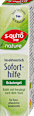 Bylinný gél okamžitá pomoc po uštipnutí hmyzom Nature S-QUiTO free