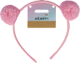 For Girls Pom Pom Haarreifen ebelin