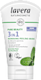 Peelingmaske 3in1 Pure Beauty lavera NATURKOSMETIK