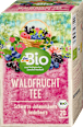 Früchtetee Waldfrucht dmBio