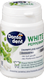 Chewing gum senza zuccheri alla menta piperita Dontodent