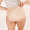 Periodenunterwäsche High Waist Seamless Gr. L MYLILY