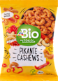 Bio praženi indijski oreščki, začinjeni dmBio
