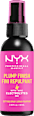 Fixierspray Plump Right Back Setting Spray NYX PROFESSIONAL MAKEUP