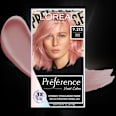 Vivid Colors Intensive Glanzfarbe - Nr. 9.213 Rose Gold L'ORÉAL PARiS PRÉFÉRENCE