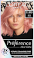 Vivid Colors Intensive Glanzfarbe - Nr. 9.213 Rose Gold L'ORÉAL PARiS PRÉFÉRENCE