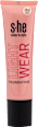 make-up Light Wear Foundation 191/002 warm sand s-he colour&style