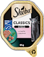Nassfutter Katze Classics  Pastete mit Lachs Sheba