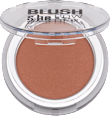 Lícenka Blush Powder - 186/408 s-he colour&style