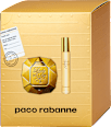 Eau de Parfum Duo Set + Travel Spray Lady Million Paco Rabanne