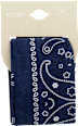 Bandana Paisley dunkelblau PURSET