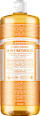 18in1 Zitrus-Orange Naturseife Dr.Bronner's