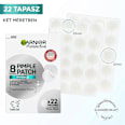 Pattanás tapasz BHA-val GARNIER PureActive