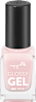 Nagellack Glossy Gel 100 Flamingo Pink  trend !t up