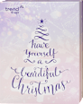 Adventni koledar have yourself a beautiful christmas trend !t up