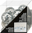 LED Lichterkette "Diskokugel", silber Dekorieren & Einrichten