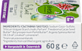 Shampoo solido rinforzante e ristrutturante alverde