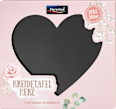 Kriedová tabuľa srdce LOVE edition Paradies