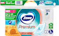 Toilettenpapier Premium 5-lagig (6x110 Blatt) Zewa