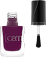 Lakier do paznokci Gel Affair Nail Lacquer 023 Plum-Believable CATRICE