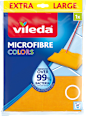 Utierka na podlahu Mikrofibre Colors Extra Large Vileda