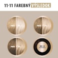 Farba na vlasy - 11-11 chladná ultra svetlá blond Schwarzkopf CREME SUPREME